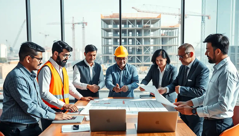 Departments Workflow Process