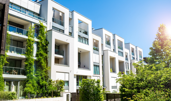 Residential construction