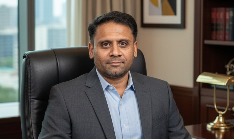 Mr. VA. Rohit Rajkumar